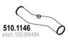 IVECO 500366484 Exhaust Pipe